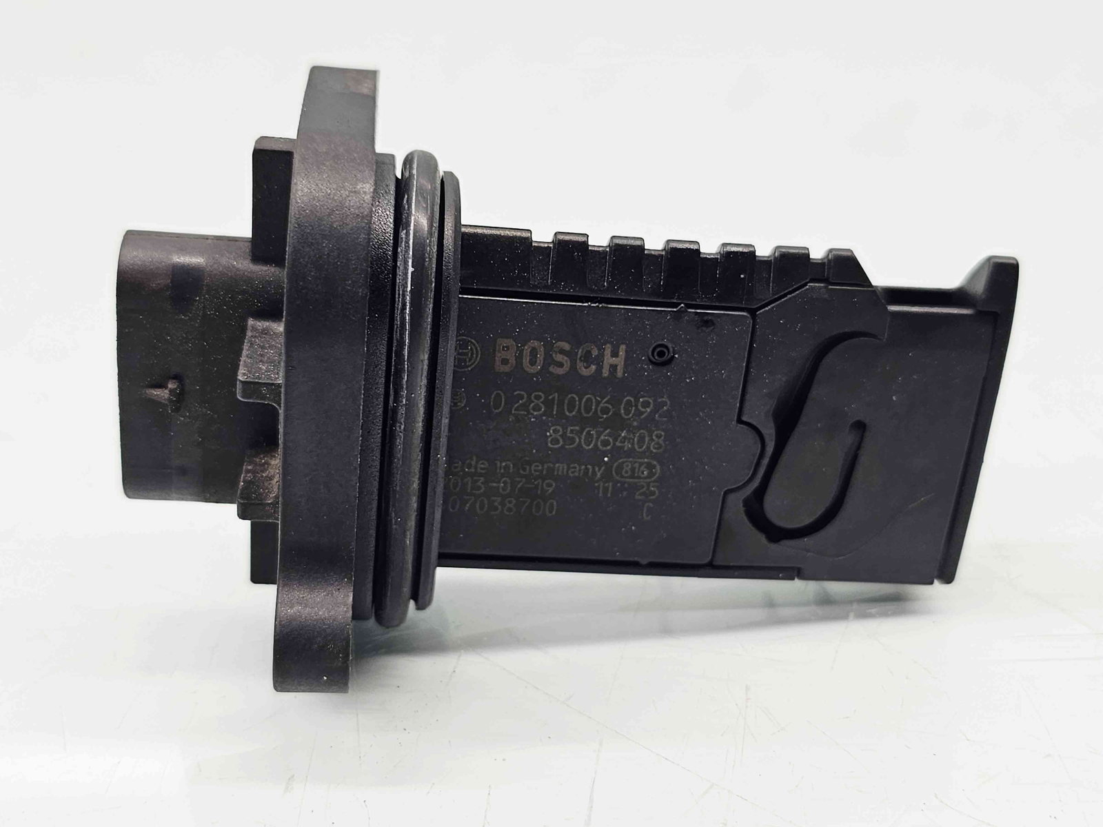 Senzor debitmetru aer Bmw 1 (F20) [Fabr 2011-2017] 8506408 2.0 N47D 85KW / 116CP - imagine 3