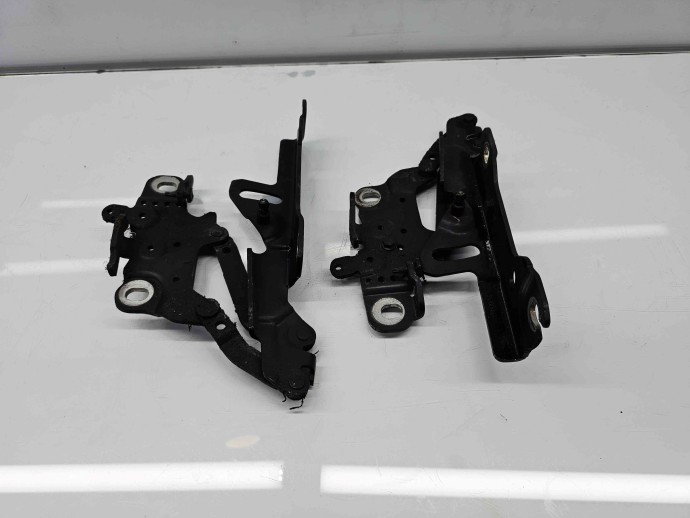 Set balamale capota Bmw 1 (F20) [Fabr 2011-2017] 668 SCHWARZ II