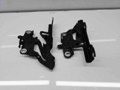Set balamale capota Bmw 1 (F20) [Fabr 2011-2017] 668 SCHWARZ II