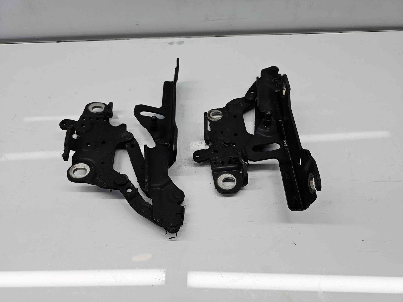 Set balamale capota Bmw 1 (F20) [Fabr 2011-2017] 668 SCHWARZ II