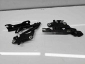 Set balamale capota Bmw 1 (F20) [Fabr 2011-2017] 668 SCHWARZ II