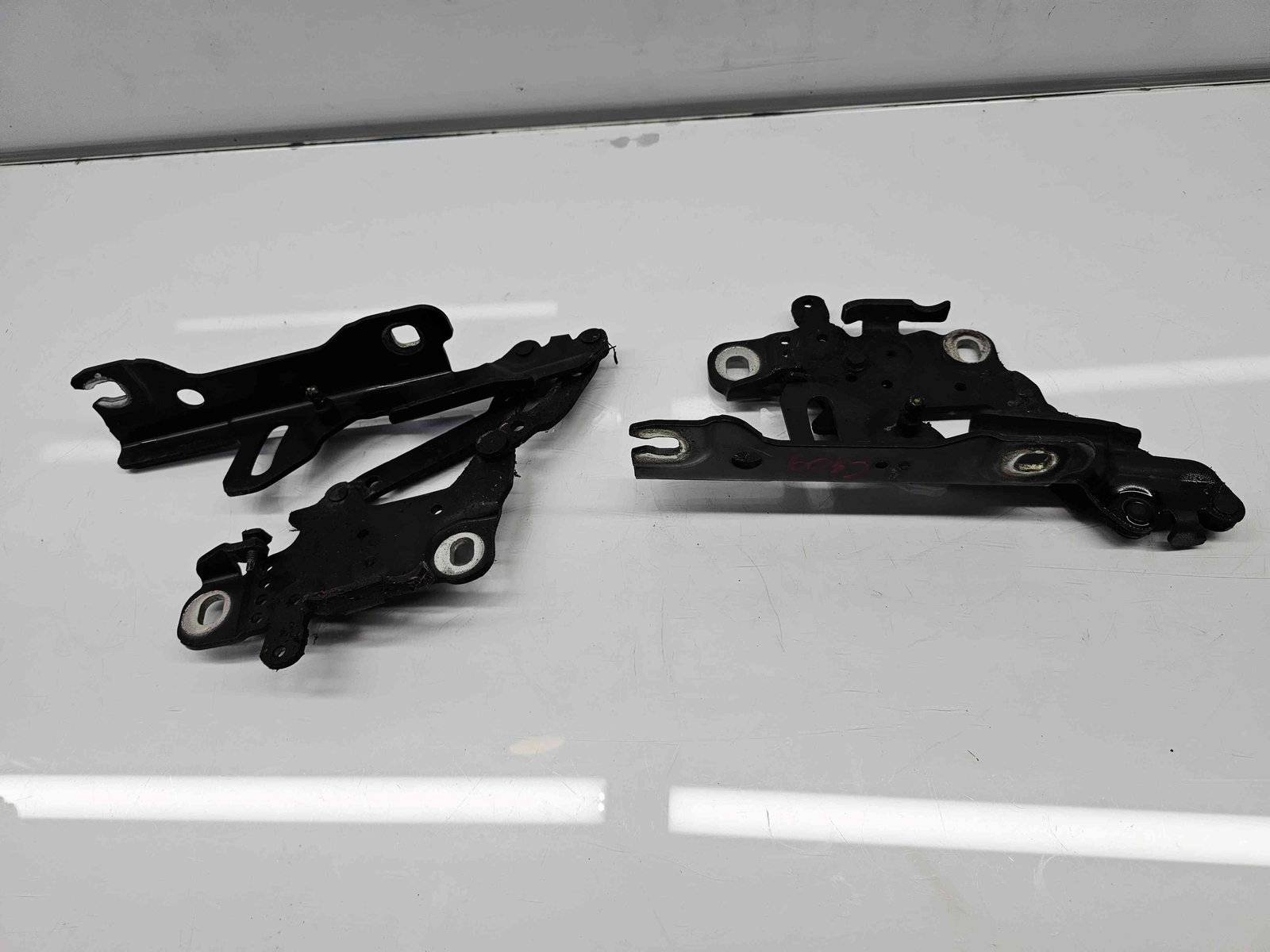 Set balamale capota Bmw 1 (F20) [Fabr 2011-2017] 668 SCHWARZ II - imagine 2