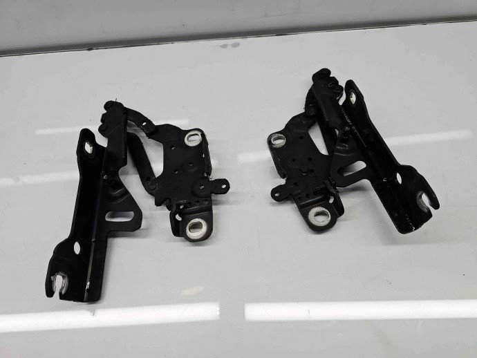 Set balamale capota Bmw 1 (F20) [Fabr 2011-2017] 668 SCHWARZ II