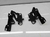 Set balamale capota Bmw 1 (F20) [Fabr 2011-2017] 668 SCHWARZ II