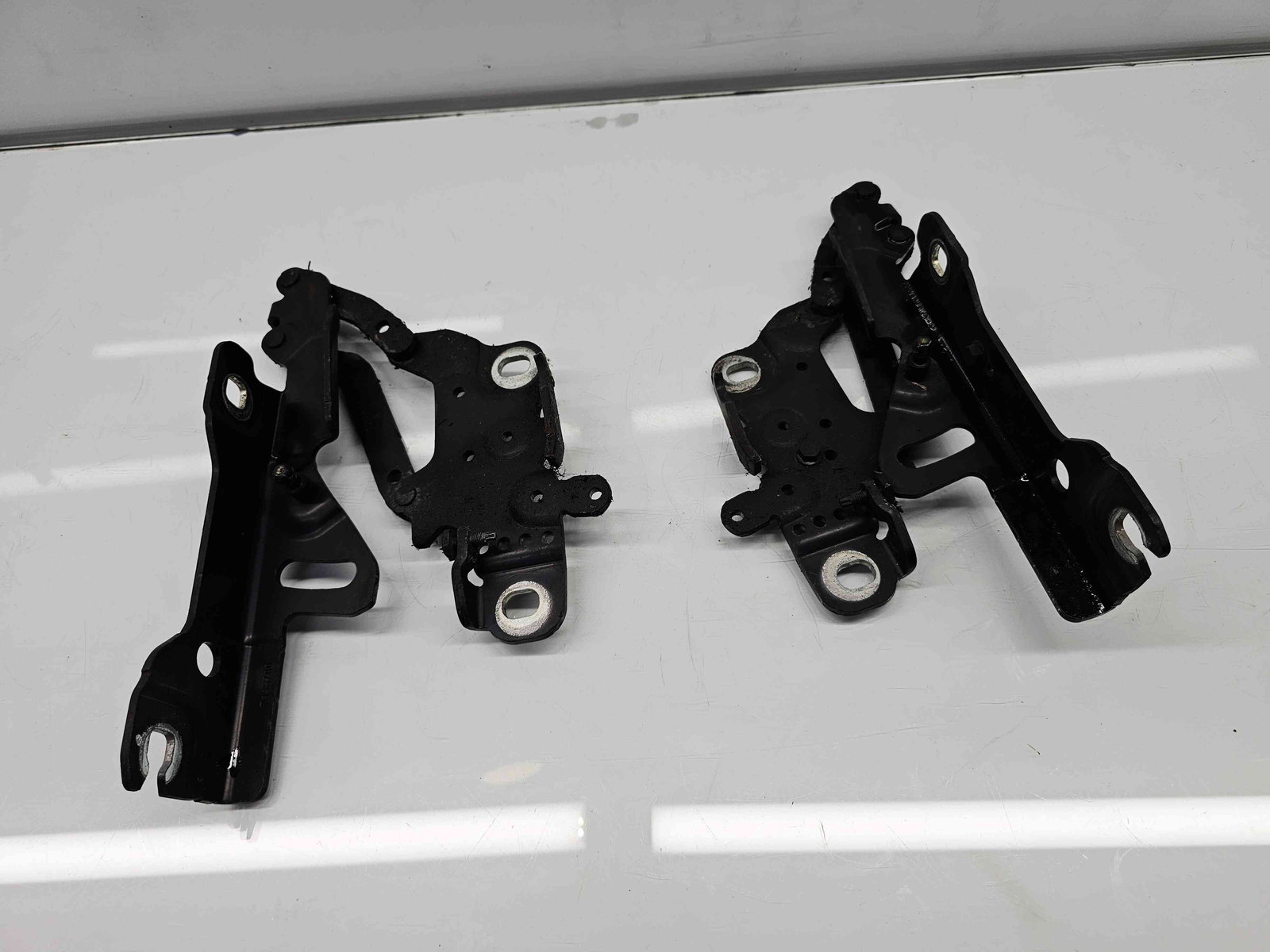 Set balamale capota Bmw 1 (F20) [Fabr 2011-2017] 668 SCHWARZ II - imagine 3