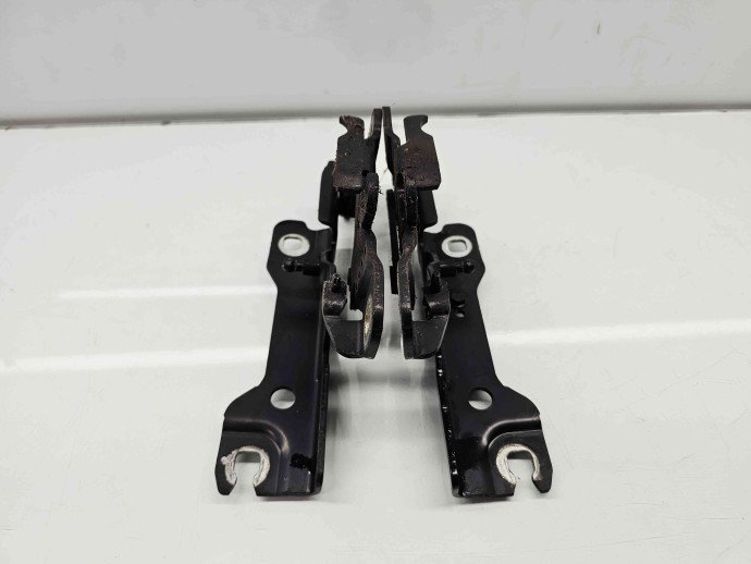 Set balamale capota Bmw 1 (F20) [Fabr 2011-2017] 668 SCHWARZ II