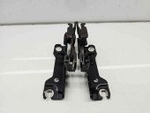 Set balamale capota Bmw 1 (F20) [Fabr 2011-2017] 668 SCHWARZ II