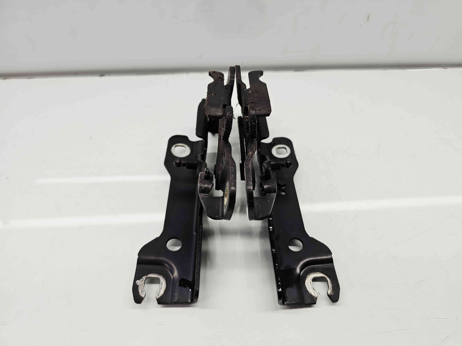 Set balamale capota Bmw 1 (F20) [Fabr 2011-2017] 668 SCHWARZ II - imagine 4