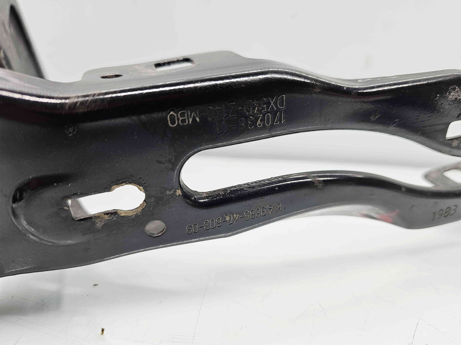 Suport far stanga Bmw 1 (F20) [Fabr 2011-2017] KA9885 - imagine 2