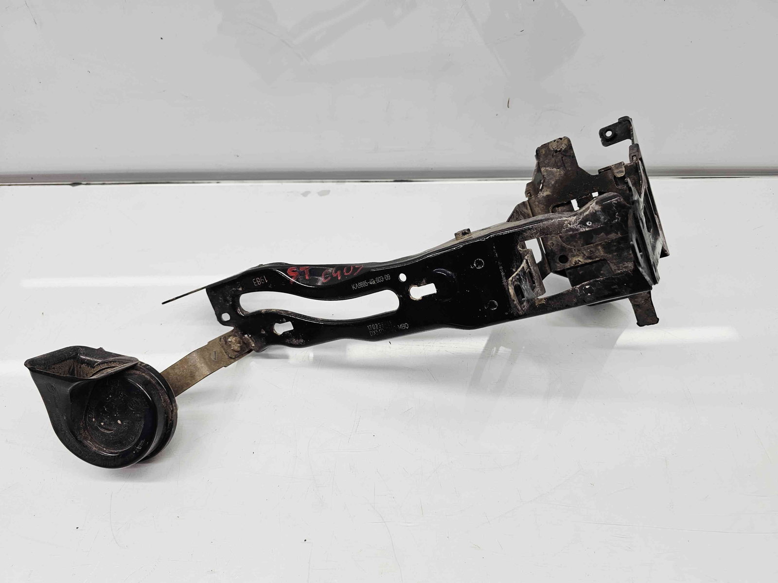 Suport far stanga Bmw 1 (F20) [Fabr 2011-2017] KA9885 - imagine 4