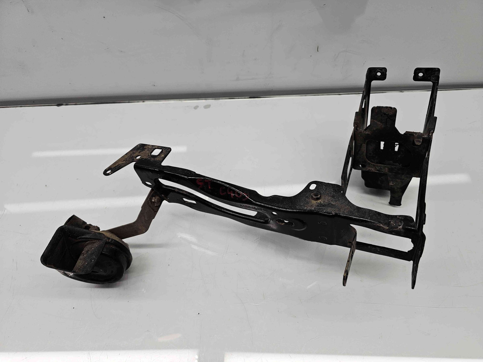 Suport far stanga Bmw 1 (F20) [Fabr 2011-2017] KA9885 - imagine 6