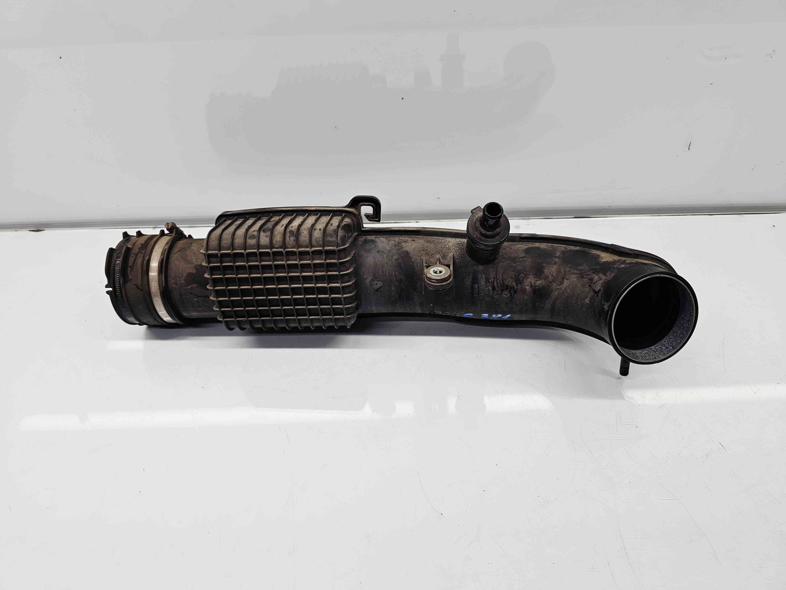 Tub admisie aer Volvo V40 II Rdesign [Fabr 2013-2019] 31319691 2.0 Benz B4204T 90KW / 122CP