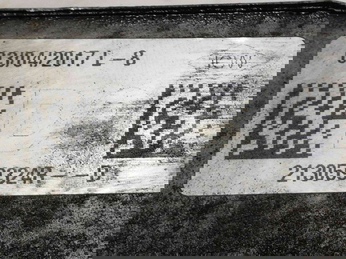 Termoflot 213059324R Dacia Logan 2 1.5 K9K 2012-2022