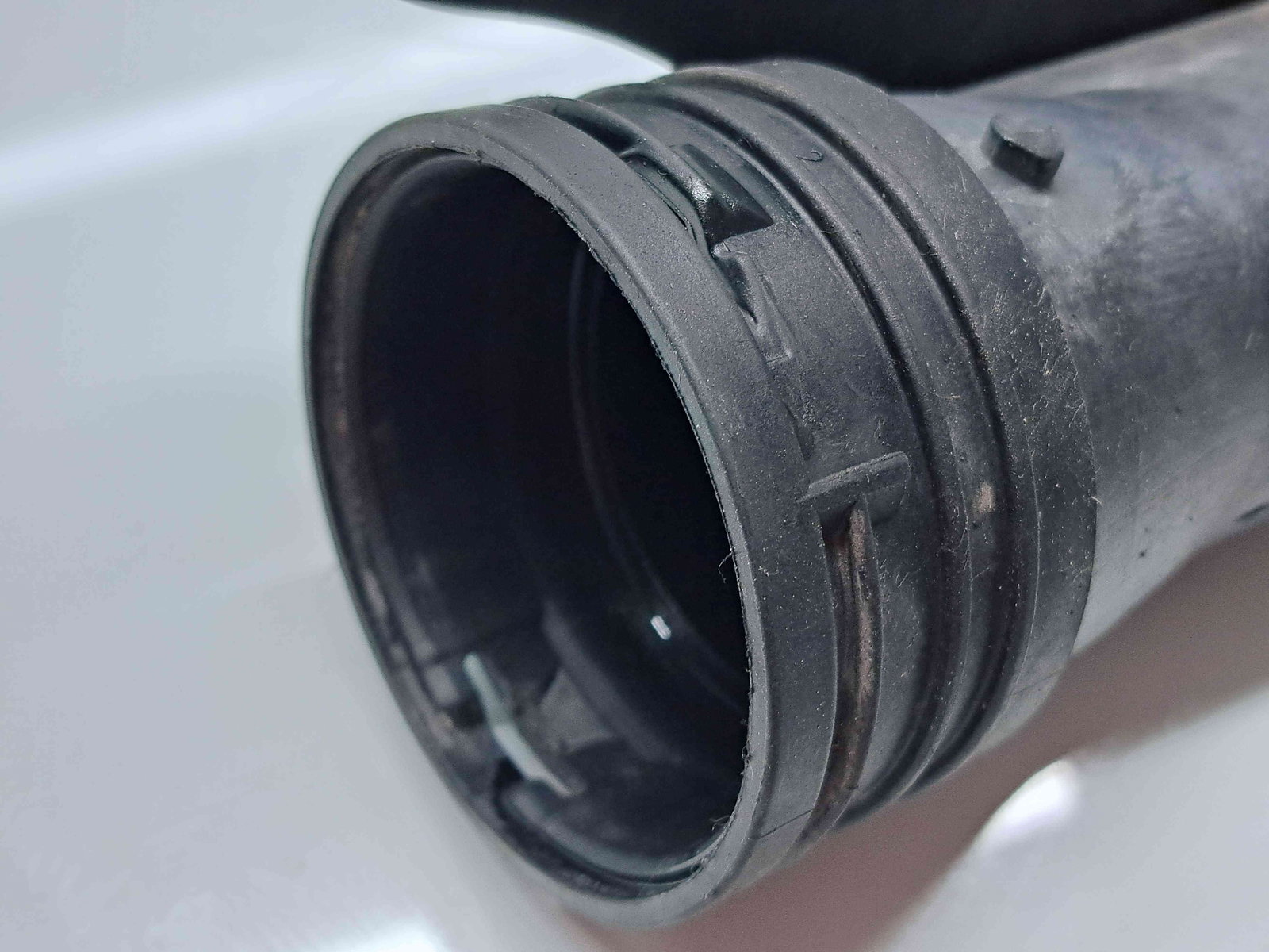 Tub intercooler Volkswagen Golf 5 Plus (5M1) [Fabr 2005-2008] 1K0145762P 1.9 TDI BKC 77KW / 105CP - imagine 3