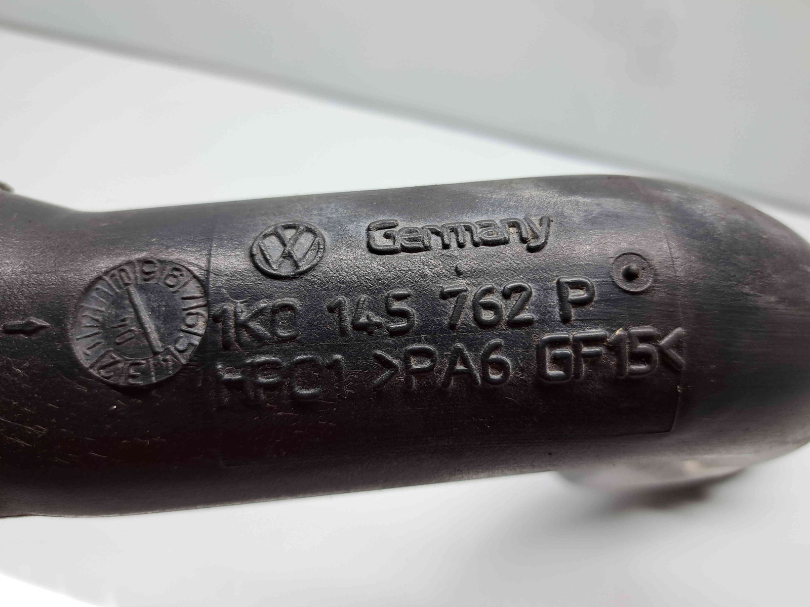 Tub intercooler Volkswagen Golf 5 Plus (5M1) [Fabr 2005-2008] 1K0145762P 1.9 TDI BKC 77KW / 105CP - imagine 4