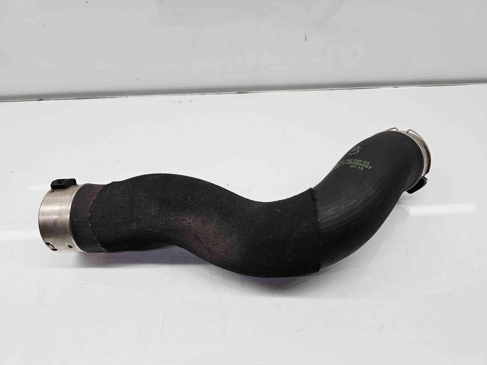 Tub intercooler Bmw 1 (F20) [Fabr 2011-2017] 4742748 2.0 N47D 85KW / 116CP - imagine 1