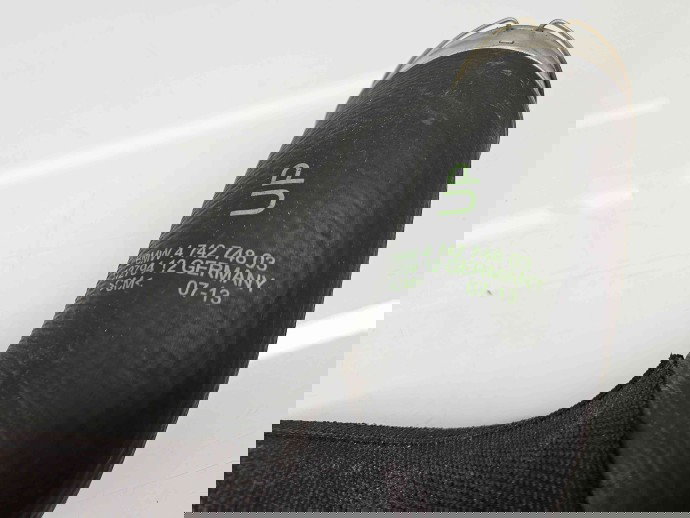 Tub intercooler Bmw 1 (F20) [Fabr 2011-2017] 4742748 2.0 N47D 85KW / 116CP