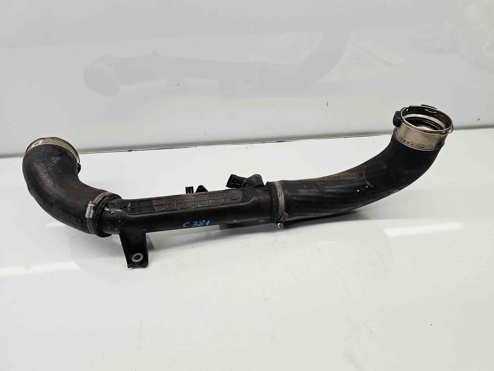 Tub intercooler Volvo V40 II Rdesign [Fabr 2013-2019] 31422153 2.0 Benz B4204T 90KW / 122CP - imagine 1