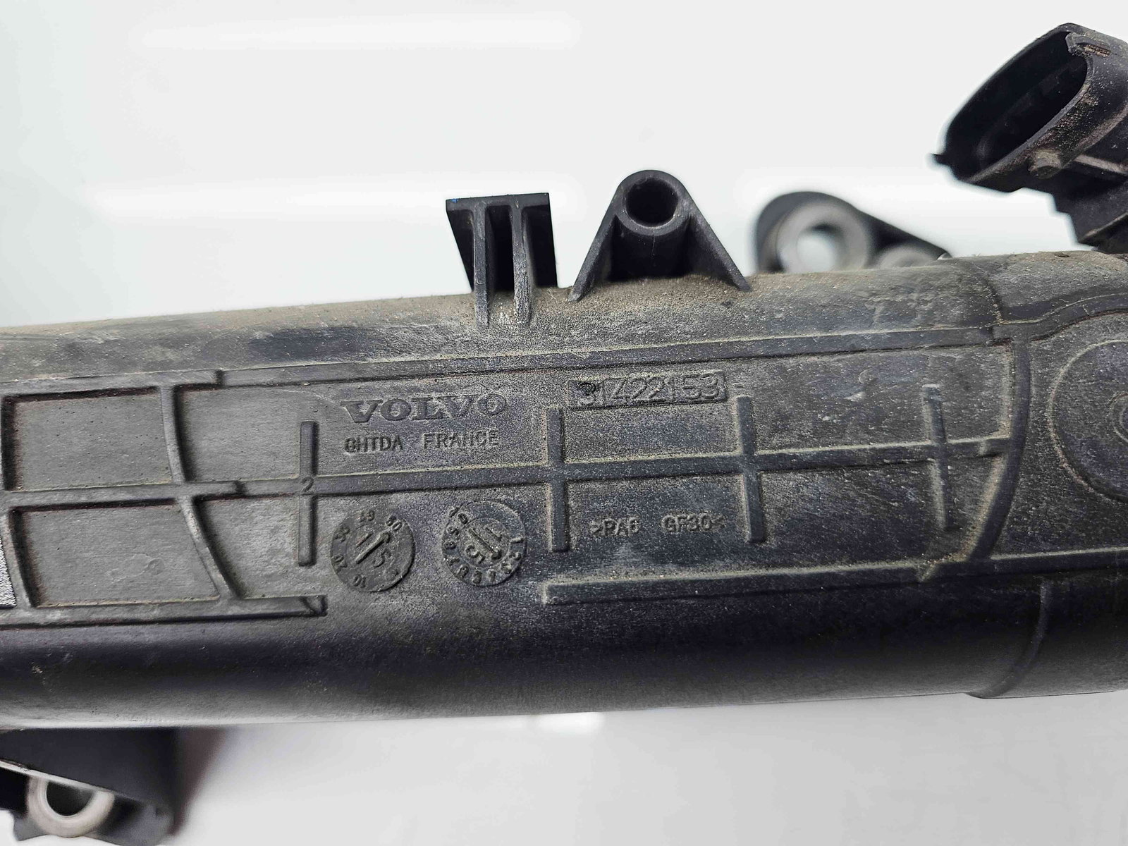 Tub intercooler Volvo V40 II Rdesign [Fabr 2013-2019] 31422153 2.0 Benz B4204T 90KW / 122CP - imagine 2