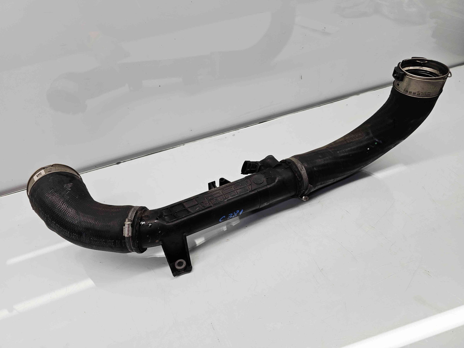 Tub intercooler Volvo V40 II Rdesign [Fabr 2013-2019] 31422153 2.0 Benz B4204T 90KW / 122CP - imagine 3