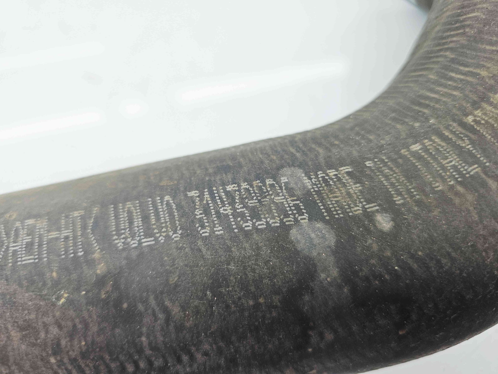 Tub intercooler Volvo V40 II Rdesign [Fabr 2013-2019] 31439896 2.0 Benz B4204T 90KW / 122CP - imagine 2