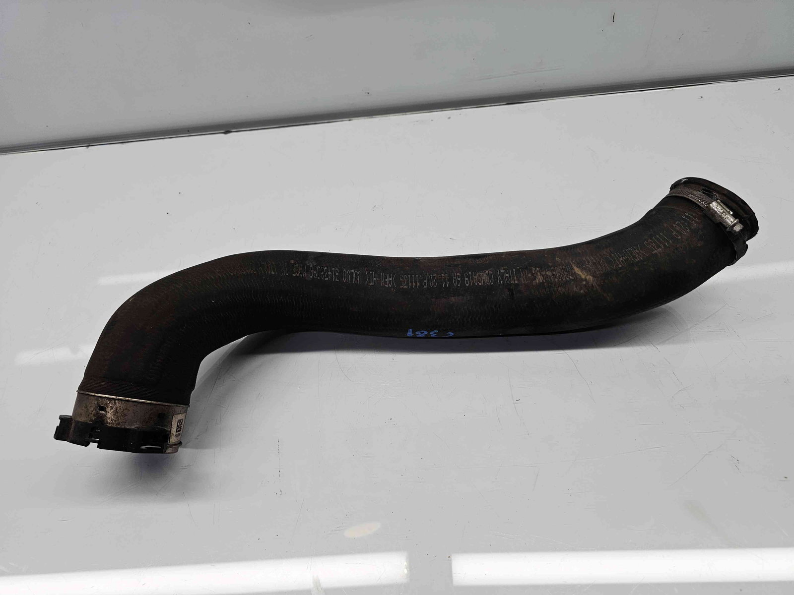 Tub intercooler Volvo V40 II Rdesign [Fabr 2013-2019] 31439896 2.0 Benz B4204T 90KW / 122CP - imagine 3