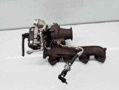 Turbina Bmw 1 (F20) [Fabr 2011-2017] 54359700048 2.0 N47D 85KW / 116CP