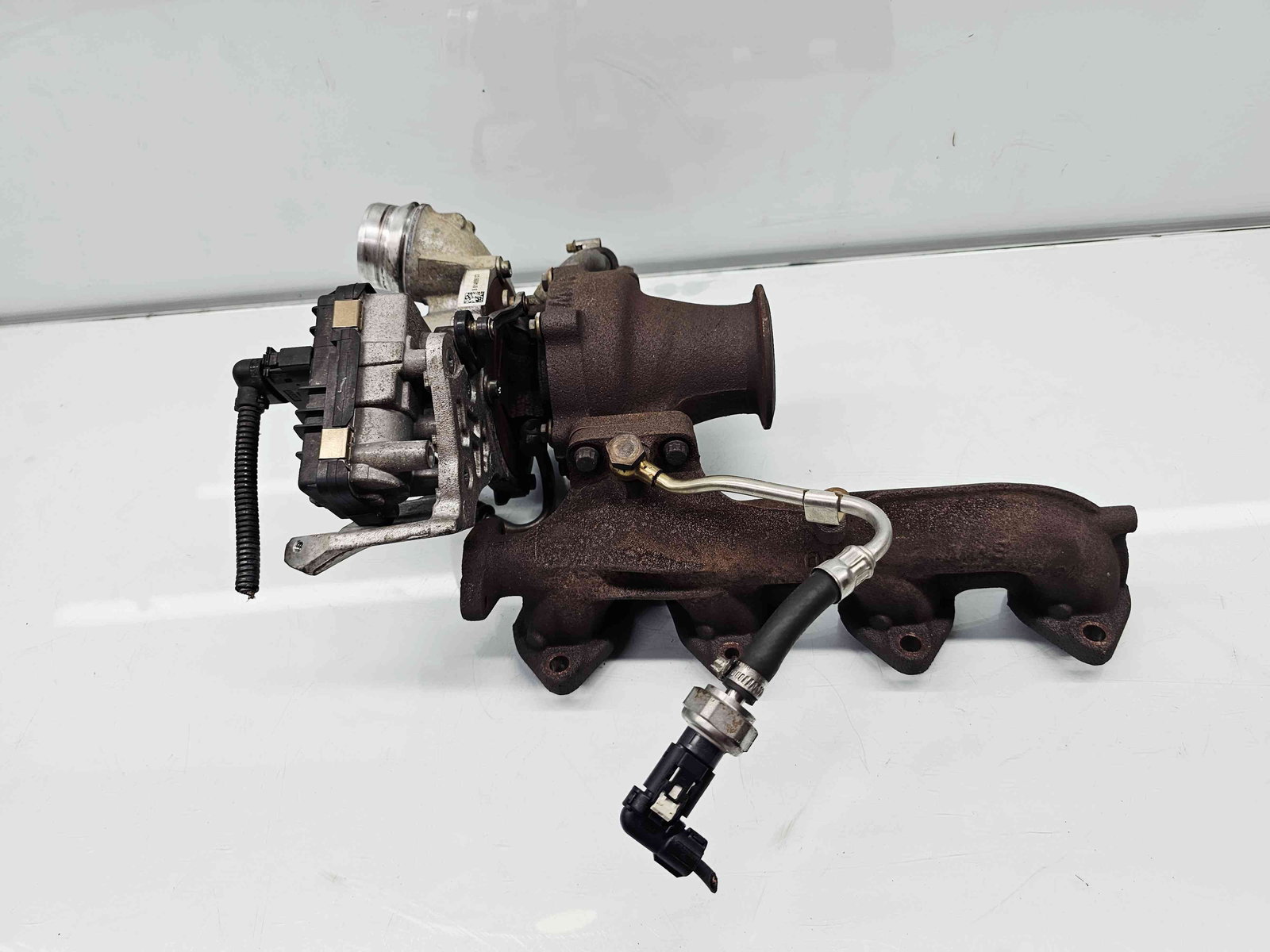 Turbina Bmw 1 (F20) [Fabr 2011-2017] 54359700048 2.0 N47D 85KW / 116CP - imagine 4