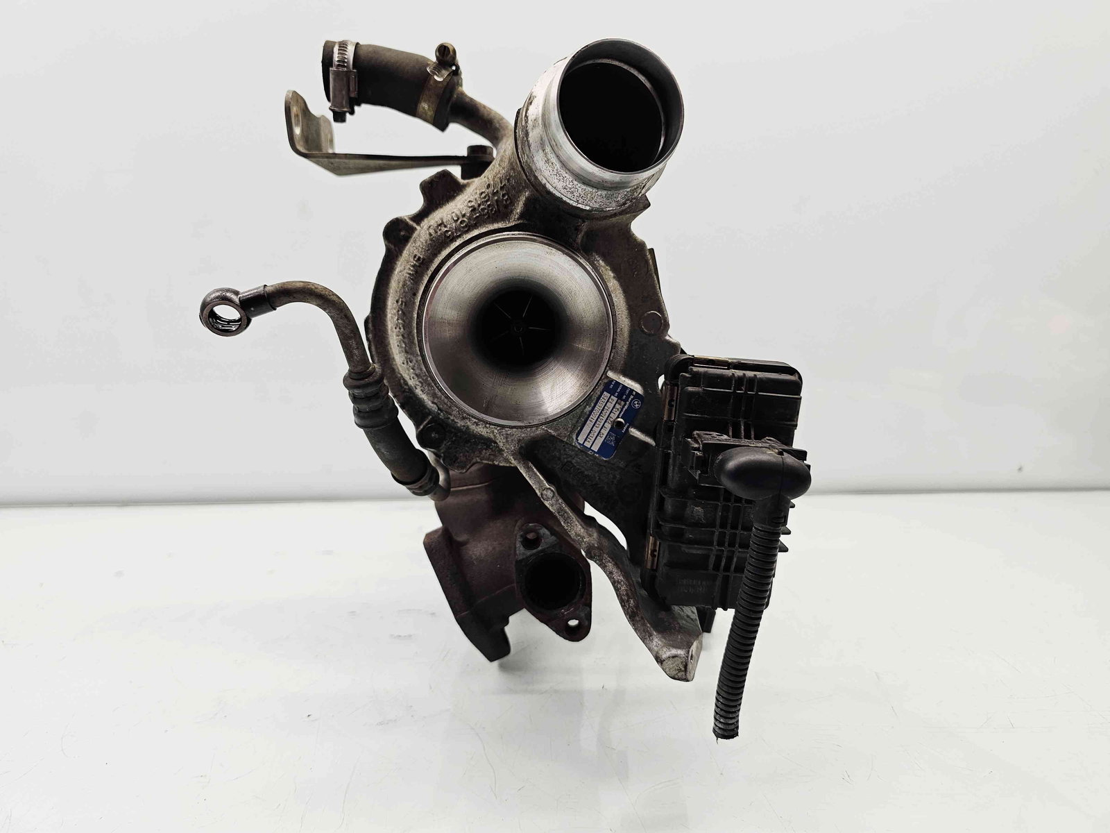 Turbina Bmw 1 (F20) [Fabr 2011-2017] 54359700048 2.0 N47D 85KW / 116CP - imagine 6