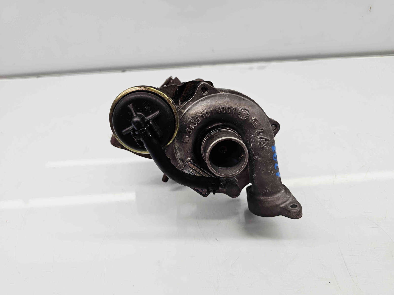 Turbina Peugeot 307 [Fabr 2000-2008] 54359700001 1.4 HDI 8HZ 50KW / 68CP - imagine 1