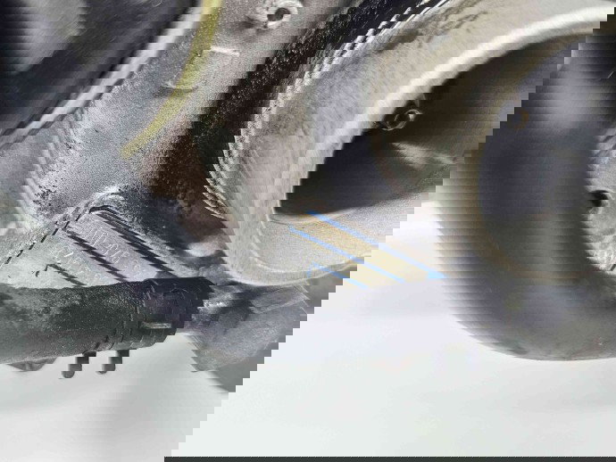 Turbina Peugeot 307 [Fabr 2000-2008] 54359700001 1.4 HDI 8HZ 50KW / 68CP