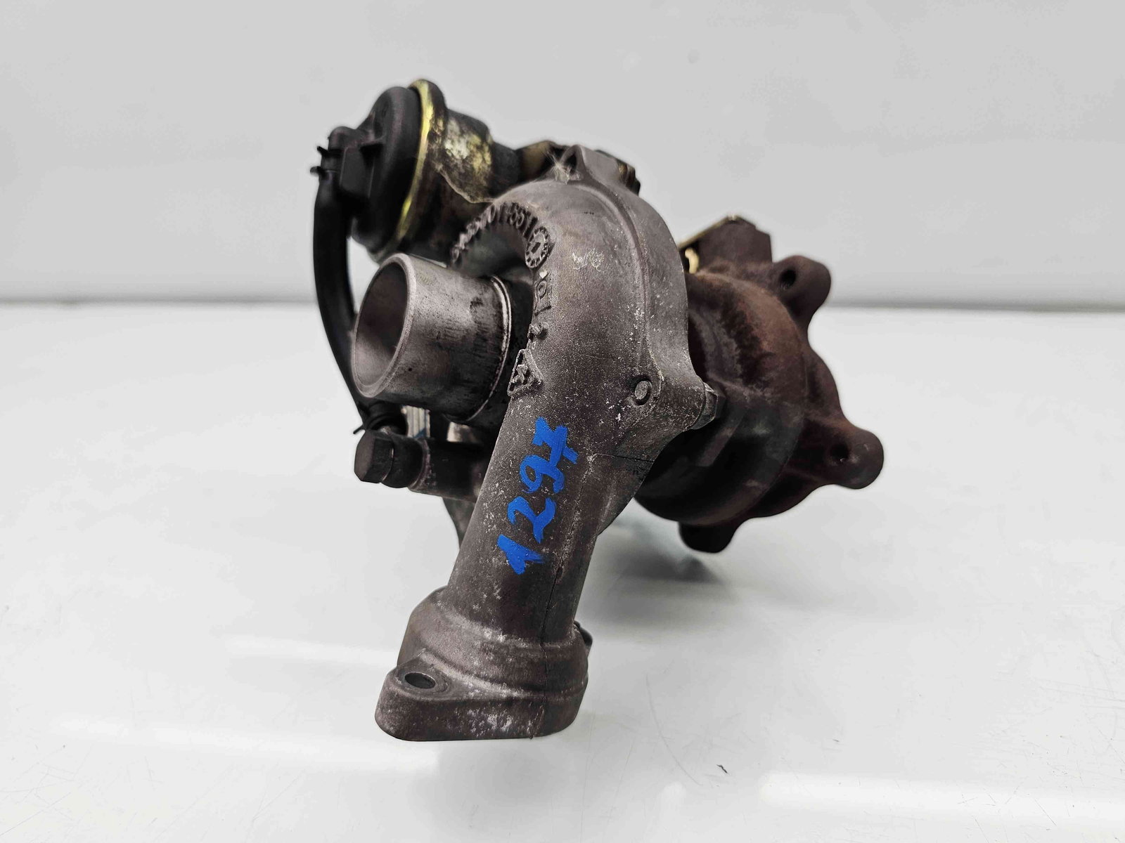 Turbina Peugeot 307 [Fabr 2000-2008] 54359700001 1.4 HDI 8HZ 50KW / 68CP - imagine 4