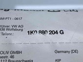  Airbag pasager Volkswagen Golf 5 (1K1) [Fabr 2004-2008] 1K0880204G