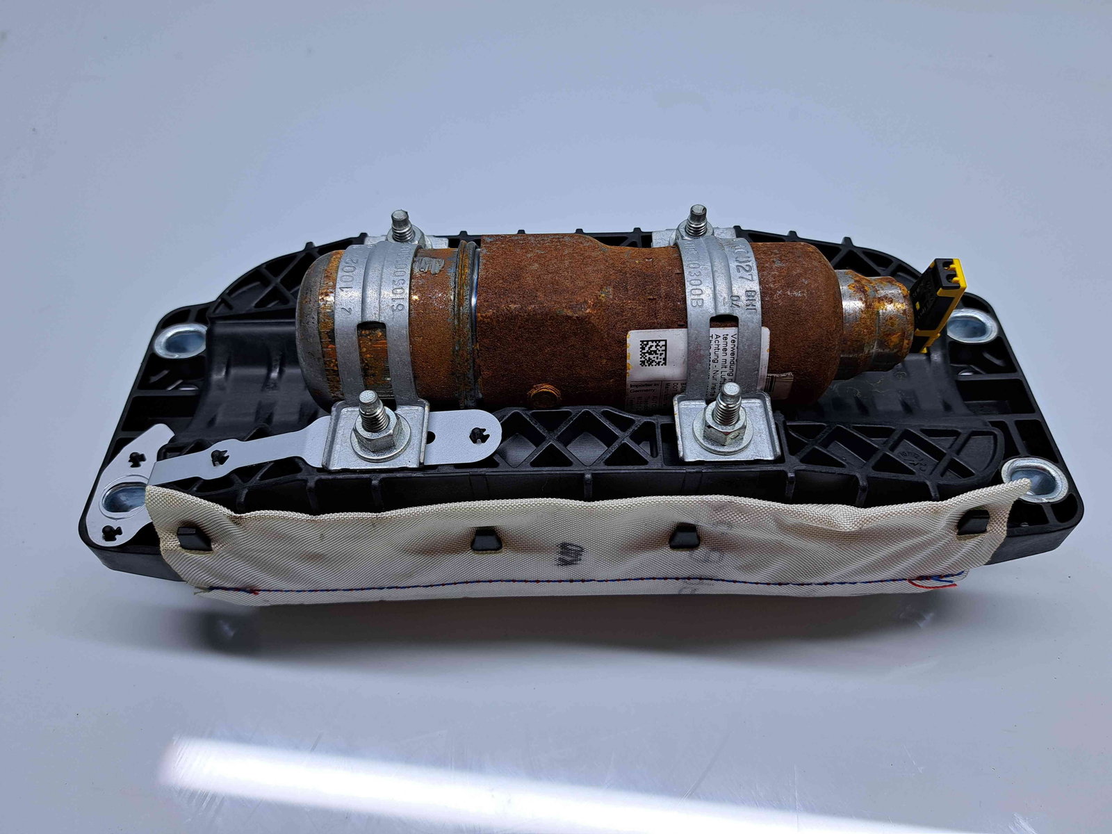 Airbag pasager Volkswagen Golf 6 (5K1) GTI [Fabr 2009-2013] 5K0880204 - imagine 4