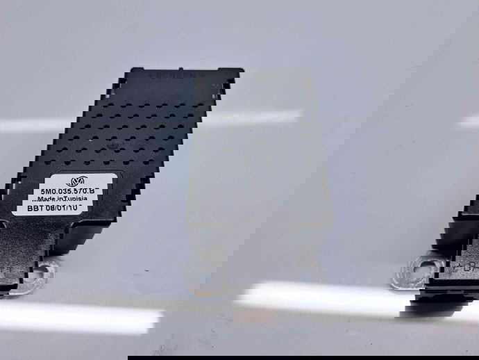  Amplificator audio Volkswagen Golf 6 (5K1) GTI [Fabr 2009-2013] 5M0035570B