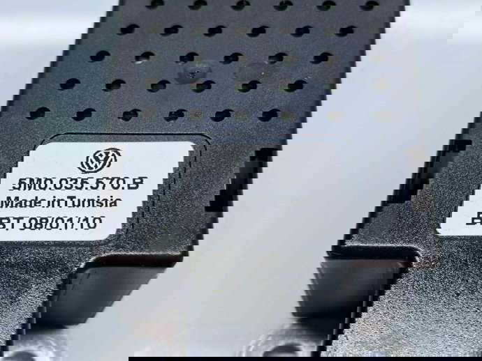  Amplificator audio Volkswagen Golf 6 (5K1) GTI [Fabr 2009-2013] 5M0035570B