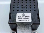  Amplificator audio Volkswagen Golf 6 (5K1) GTI [Fabr 2009-2013] 5M0035570B
