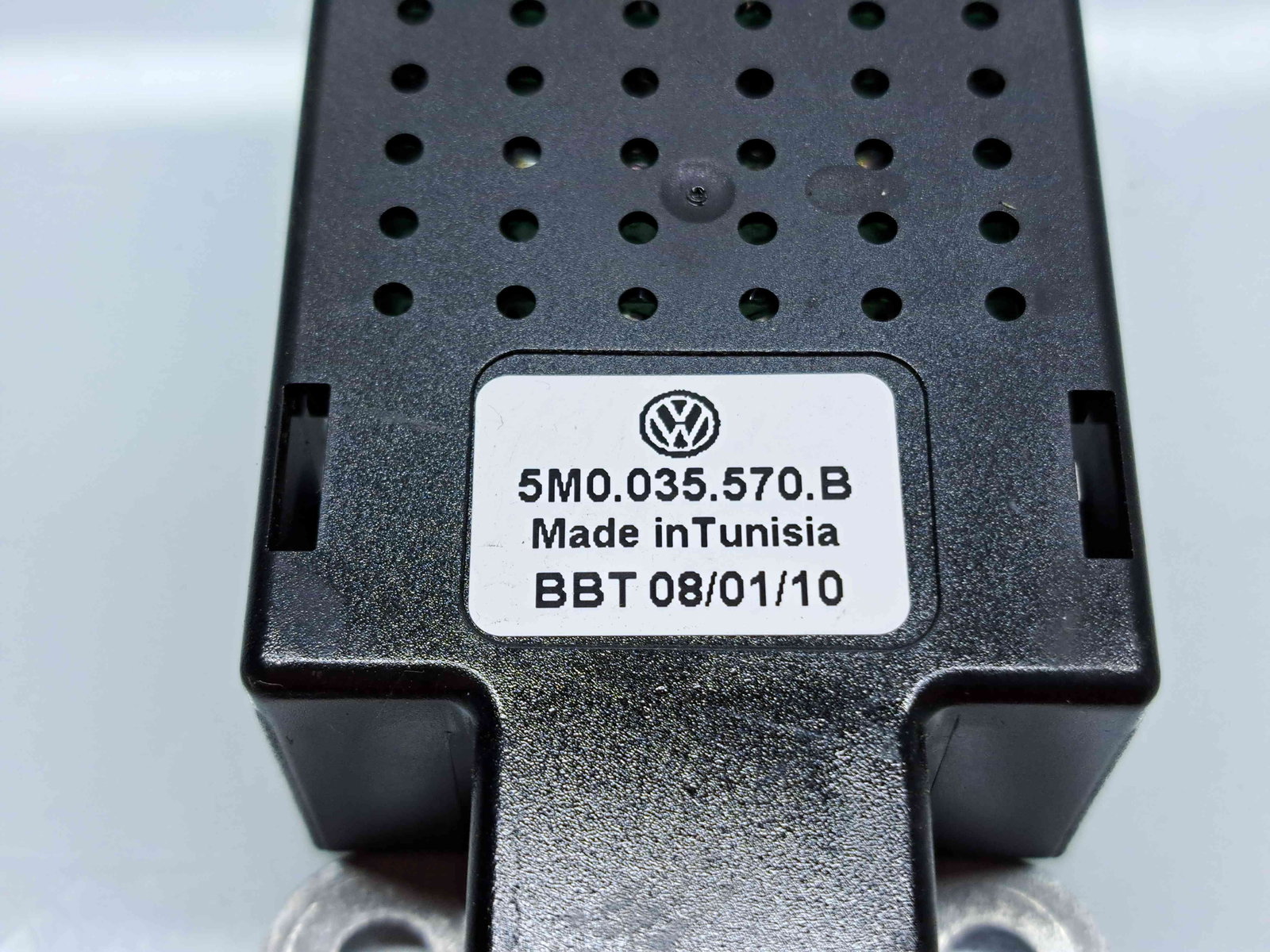 Amplificator audio Volkswagen Golf 6 (5K1) GTI [Fabr 2009-2013] 5M0035570B - imagine 3