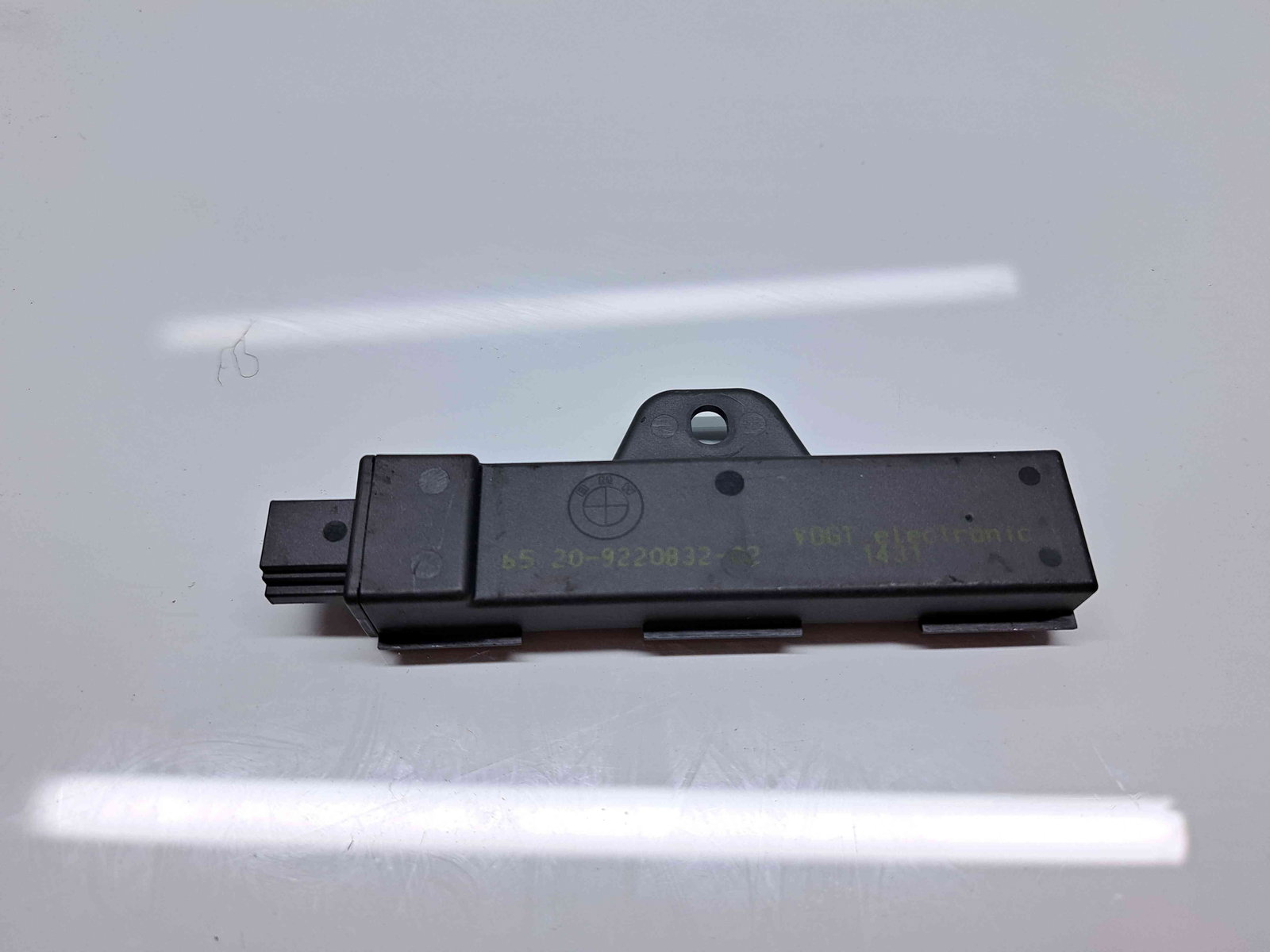 Amplificator audio Bmw 1 (F20) [Fabr 2011-2017] 9220832-02 - imagine 1