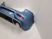 Bara spate Volvo V40 II Rdesign [Fabr 2013-2019] 713 POWER BLUE METAL