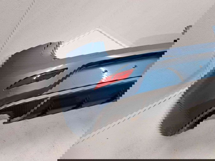 Bara spate Volvo V40 II Rdesign [Fabr 2013-2019] 713 POWER BLUE METAL