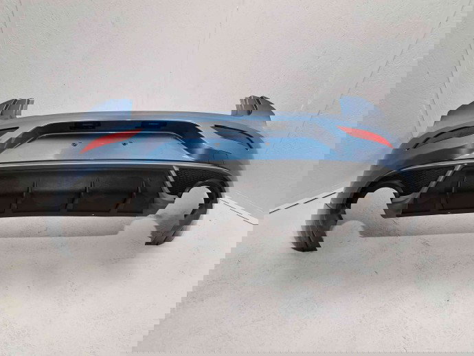 Bara spate Volvo V40 II Rdesign [Fabr 2013-2019] 713 POWER BLUE METAL