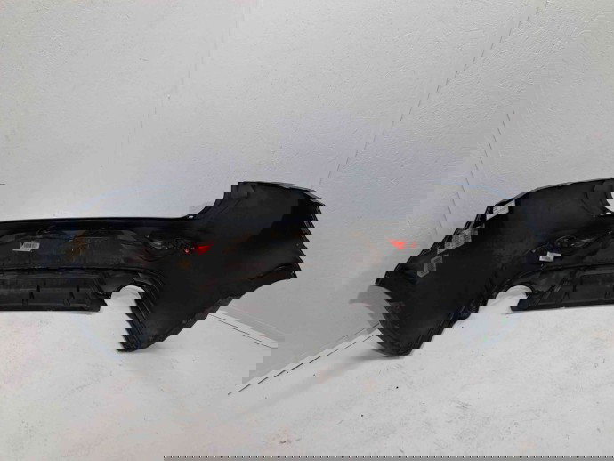 Bara spate Volvo V40 II Rdesign [Fabr 2013-2019] 713 POWER BLUE METAL