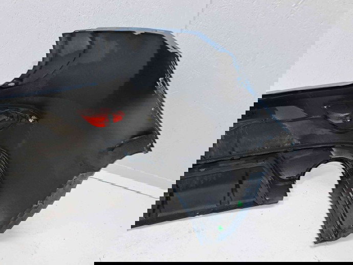 Bara spate Volvo V40 II Rdesign [Fabr 2013-2019] 713 POWER BLUE METAL