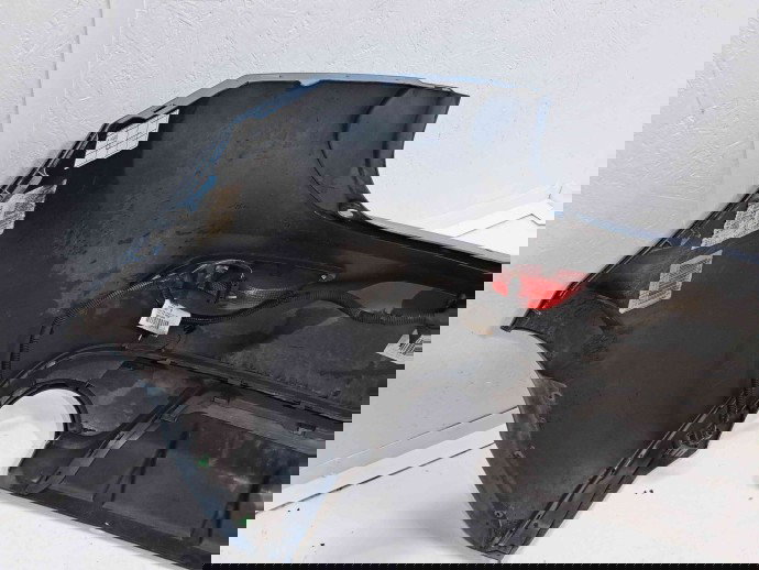 Bara spate Volvo V40 II Rdesign [Fabr 2013-2019] 713 POWER BLUE METAL