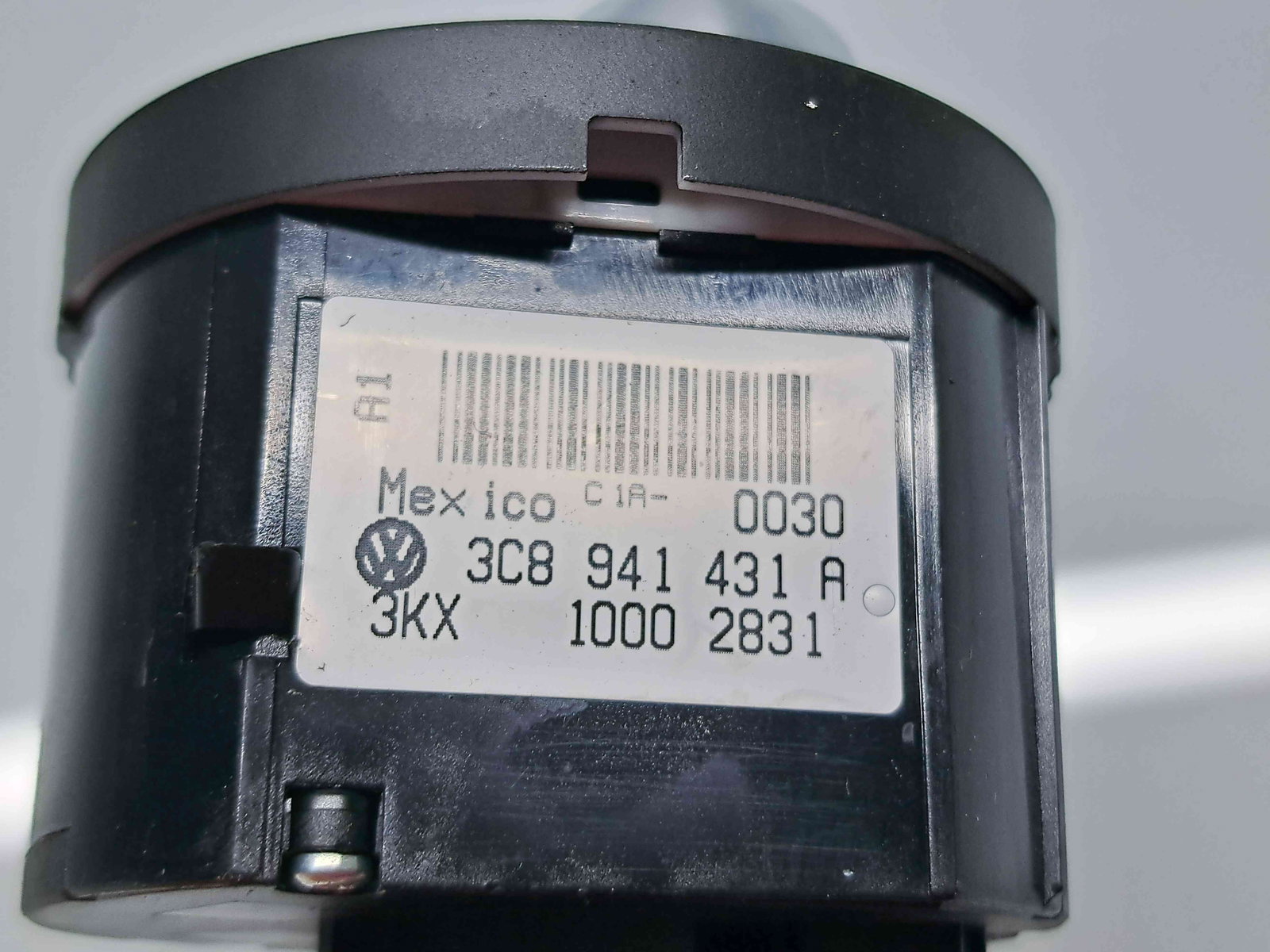 Bloc lumini Volkswagen Golf 6 (5K1) GTI [Fabr 2009-2013] 3C89411431A - imagine 4