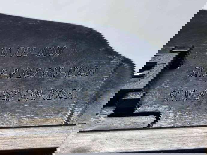  Scrumiera Bmw 3 (E46) [Fabr 1998-2005] 8225988