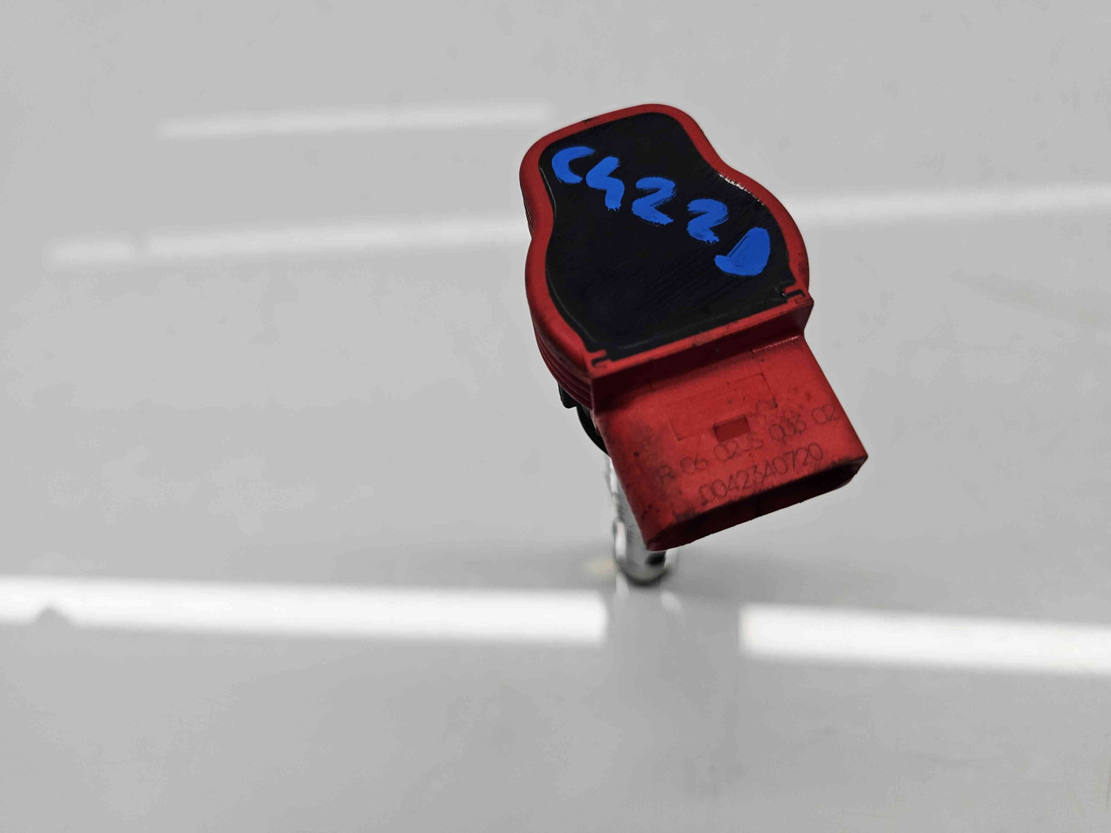 Bobina inductie Volkswagen Golf 6 (5K1) GTI [Fabr 2009-2013] OEM 2.0 TFSI CCZB 155KW / 210CP - imagine 3