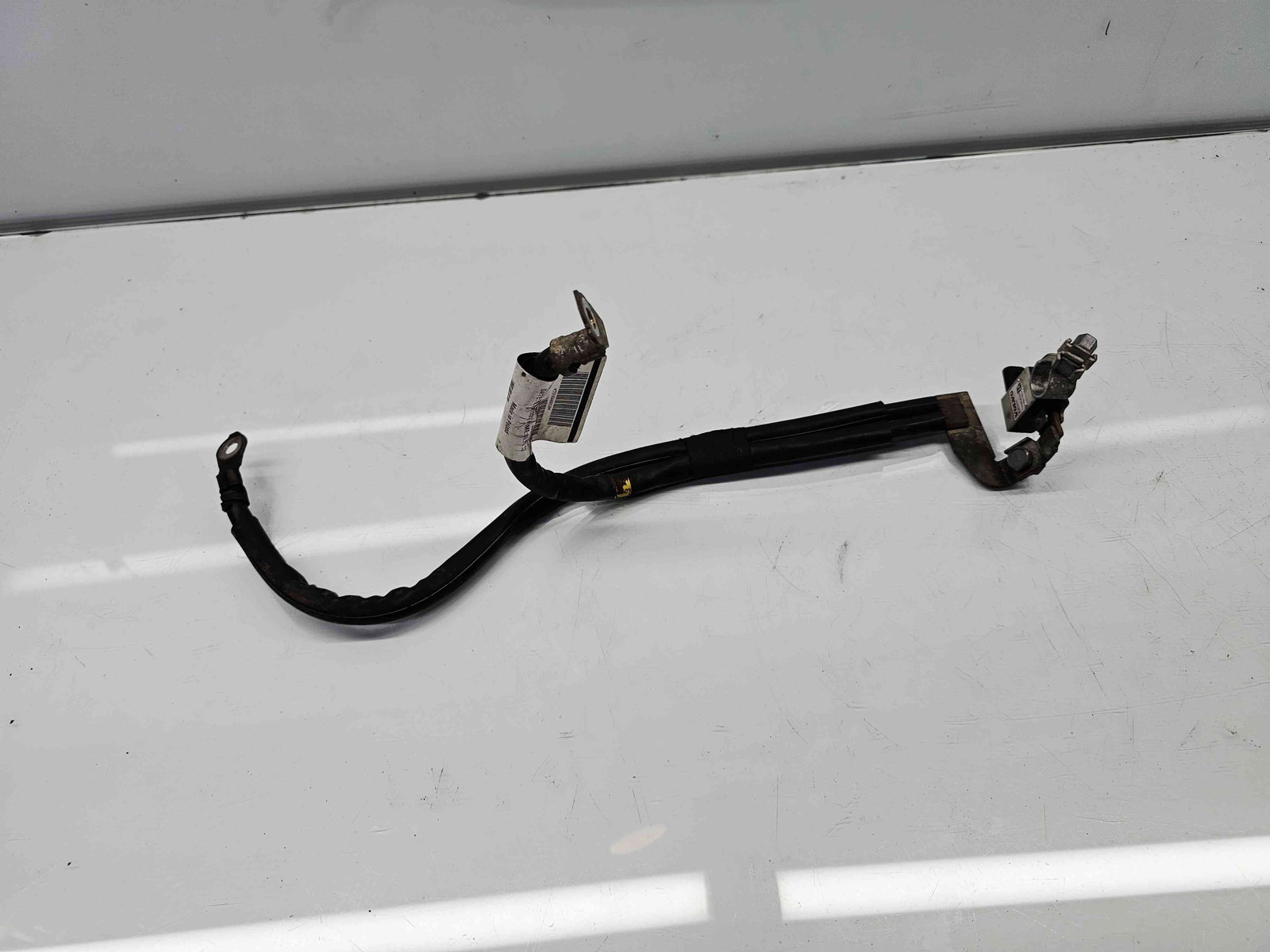 Borna baterie (-) VolvoV40 II Rdesign [Fabr 2013-2019] 31419417