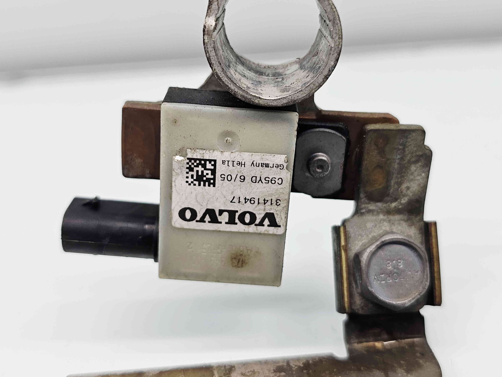 Borna baterie (-) VolvoV40 II Rdesign [Fabr 2013-2019] 31419417 - imagine 2